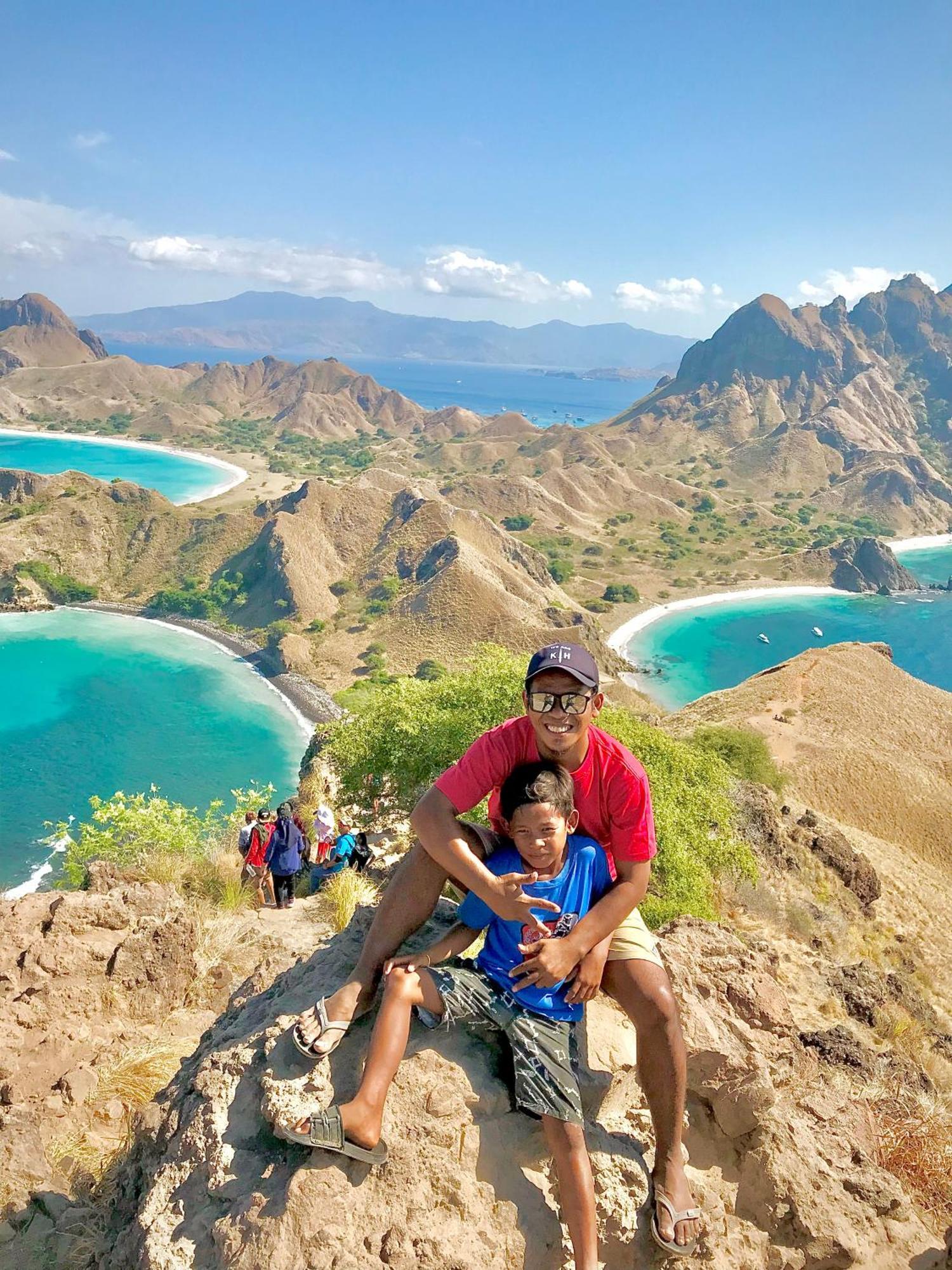 Ora Komodo Home Stay Exterior foto