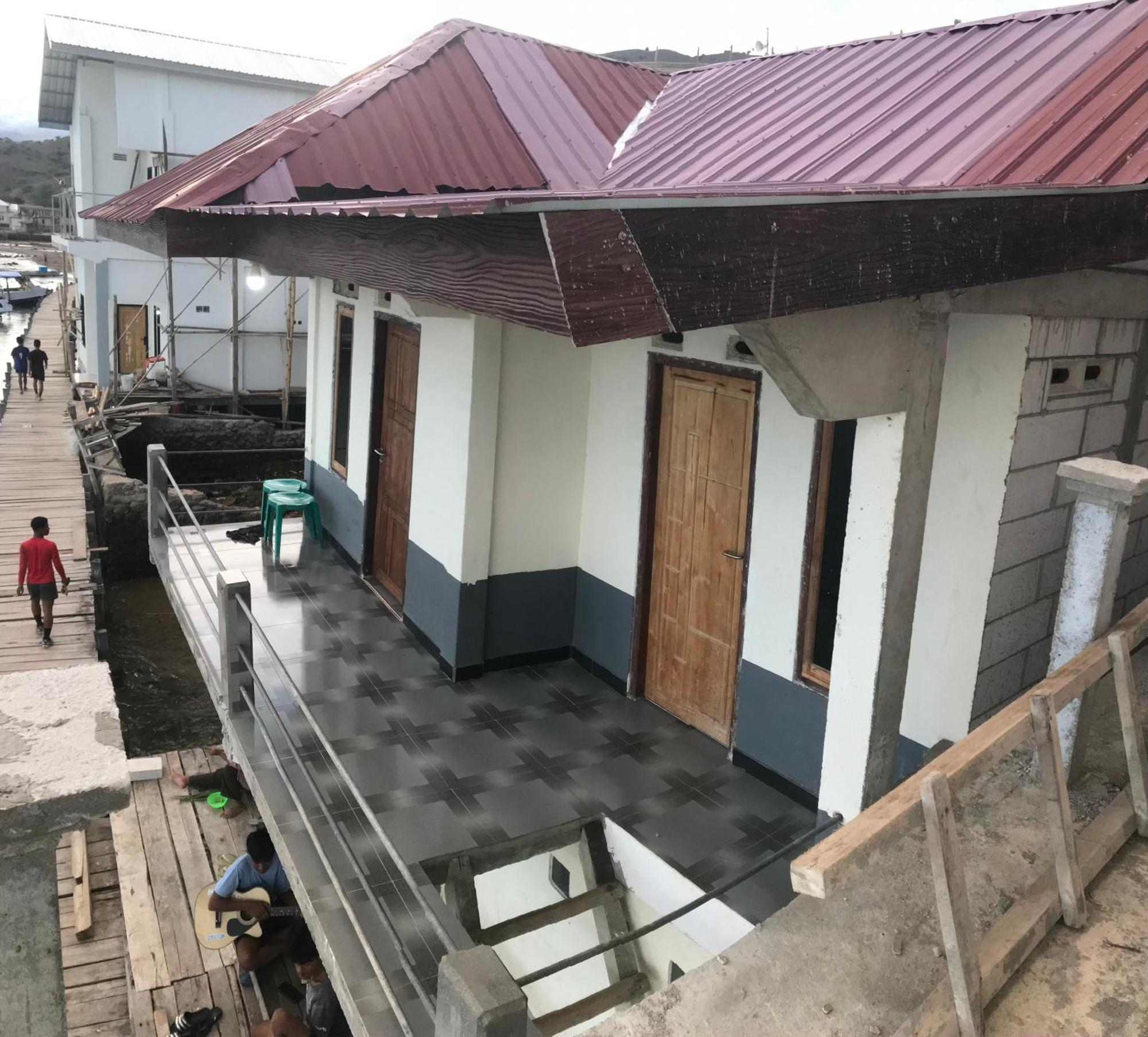 Ora Komodo Home Stay Exterior foto